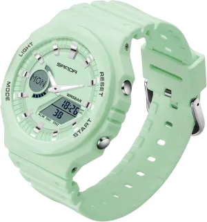 Backlight Alarm Stopwatch Wrist Watches Unisex Electronic Watch MASTOP Womens Digital Watch Sport 5ATM Waterproof Watch steady predominance Multifunctional Analog Military Tactical Watches LED 