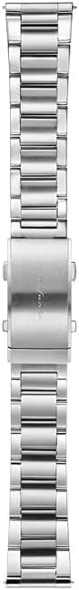 Band - 22mm 316L Stainless Steel Band Hybrid Smart Watches mallet with Quick Release - Water Resistant - Steel pininfarina Steel Watch 