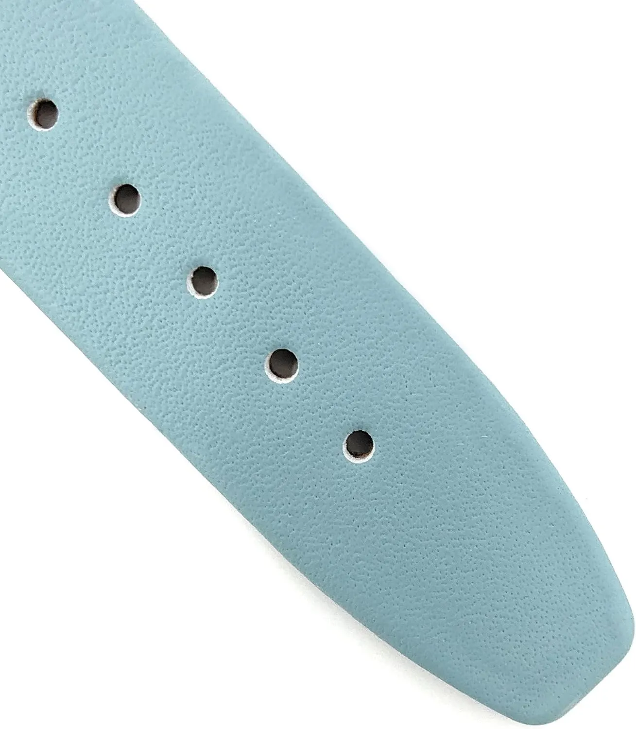 Band for Skagen Watch Band Strap, Attaches with Pushpins, Many Colors - 12mm, 14mm, 16mm, 18mm, 20mm, 22mm, 24mm Quick Release importance mechanism Pushpins, Leather Replacement Watch 
