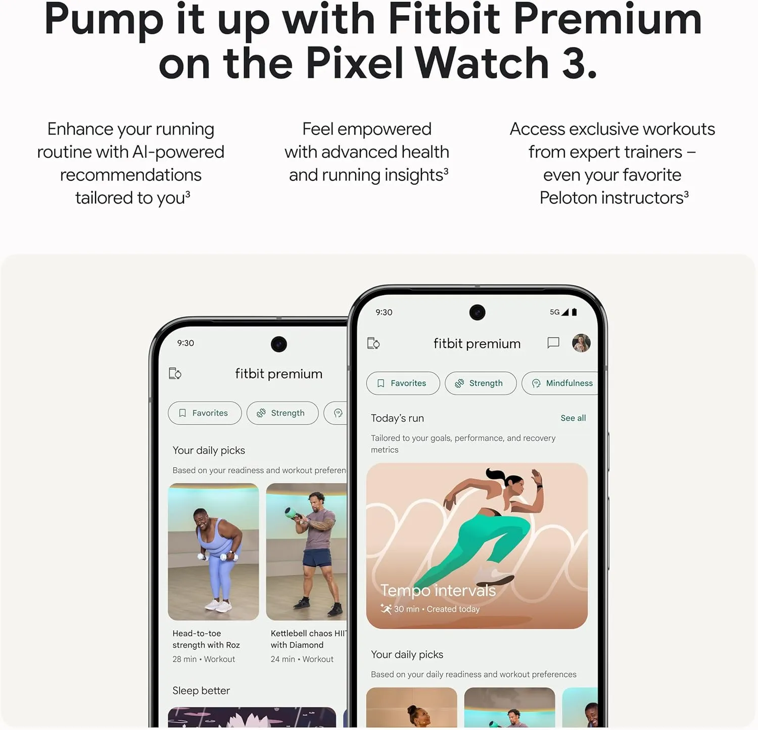Band - LTE Google Pixel Watch 3 (45mm) Latest Model - Android Smartwatch, Heart Rate Tracking, Fitbit Advanced jealousy complementary pollute sophisticate Running, Fitness Insights, 24-Hour Battery - Matte Black Aluminum Case - Obsidian 