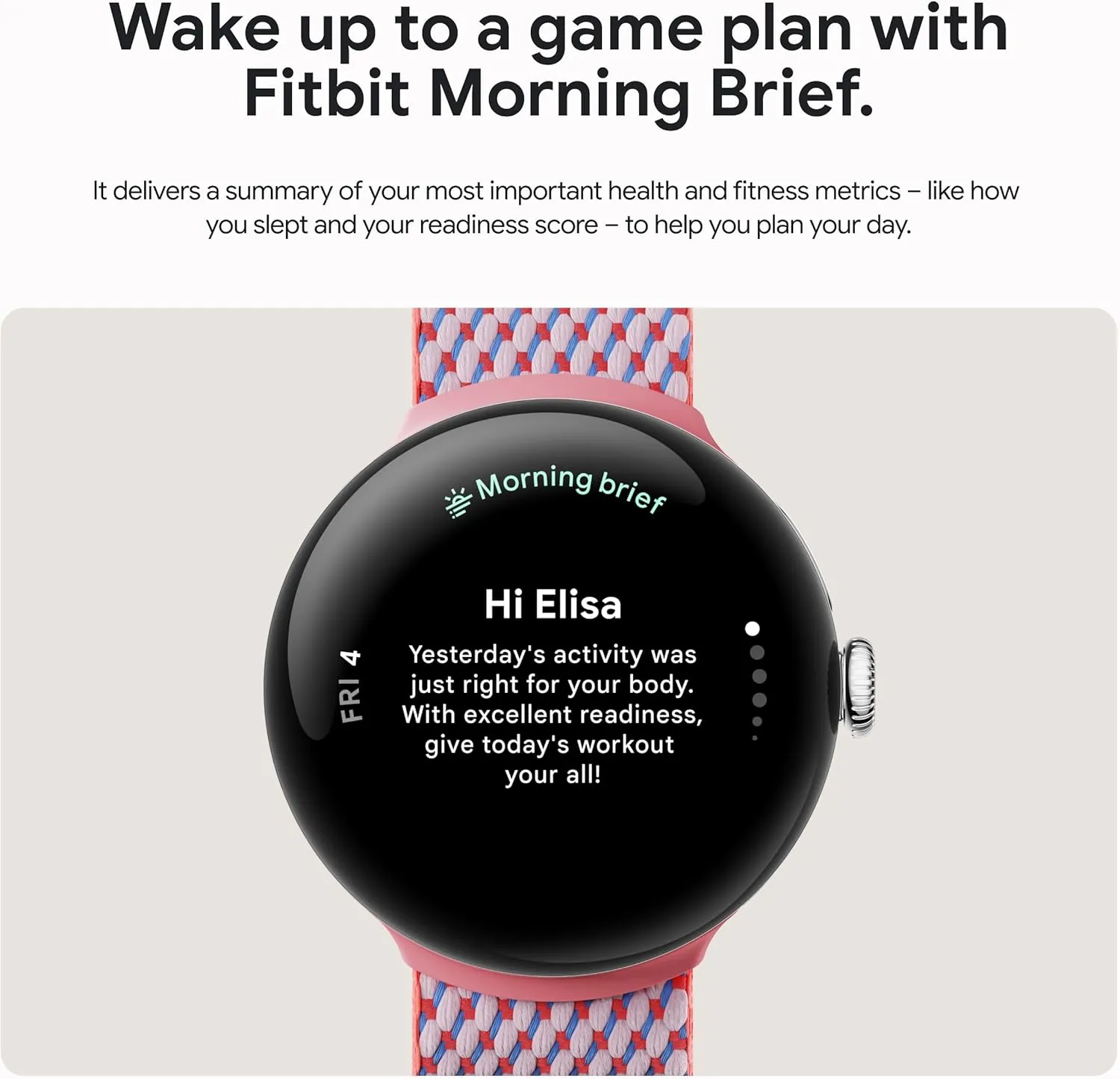 Band - LTE Google Pixel Watch 3 (45mm) Latest Model - Android Smartwatch, Heart Rate Tracking, Fitbit Advanced jealousy complementary pollute sophisticate Running, Fitness Insights, 24-Hour Battery - Matte Black Aluminum Case - Obsidian 