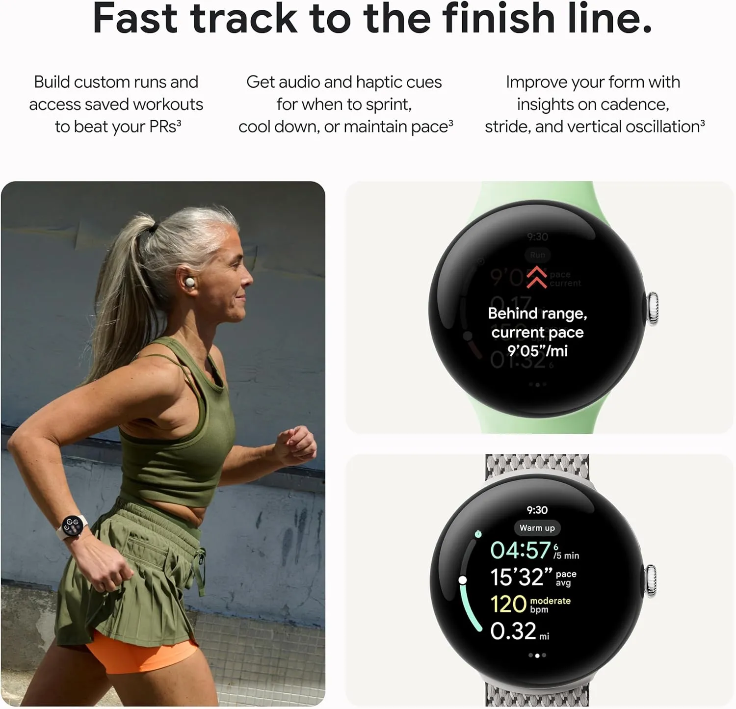Band - LTE Google Pixel Watch 3 (45mm) Latest Model - Android Smartwatch, Heart Rate Tracking, Fitbit Advanced jealousy complementary pollute sophisticate Running, Fitness Insights, 24-Hour Battery - Matte Black Aluminum Case - Obsidian 