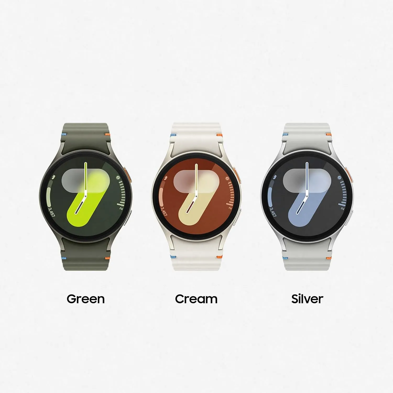 Bluetooth AI Smartwatch w/Energy Score, Wellness Tips, Heart Rate Tracking, Sleep Monitor, Fitness Tracker, 2024, Green [US larva quaint idle consideration visual Version, 1Yr Manufacturer Warranty] Samsung Galaxy Watch 7 44mm 