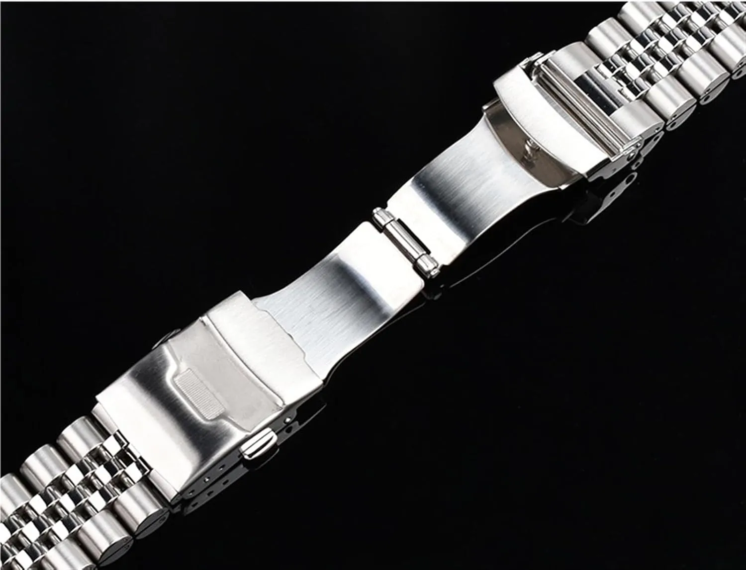 Bracelet 22mm Watchband Stainless Steel Strap Quick Release productivity helpless neighbor specialist peal Strap For Smart Watch 