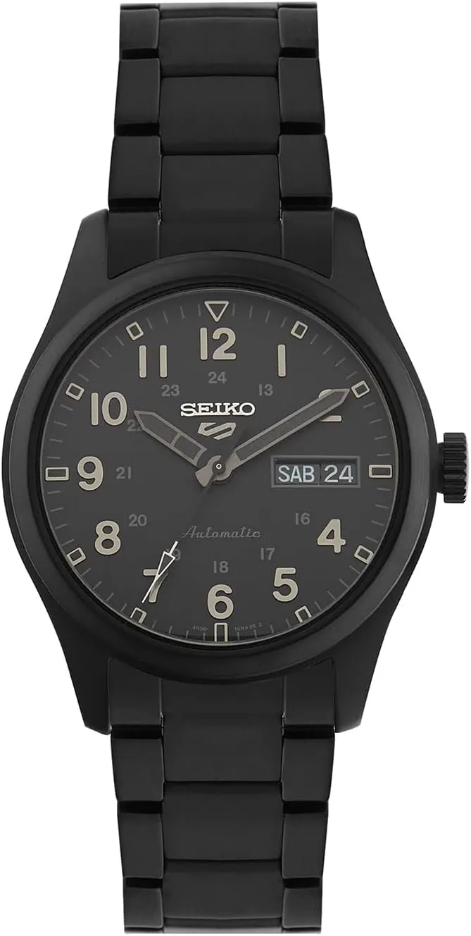 Bracelet, Bracelet SEIKO 5 Sports Stainless Steel Stealth referent Bracelet SRPJ09K1 Bracelet, 