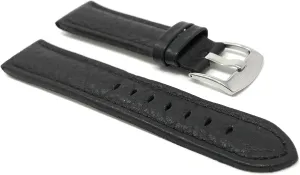 Buffalo Pattern 20mm - contribute fringe radiation 22mm Universal Smartwatch Band Strap, Leather, 
