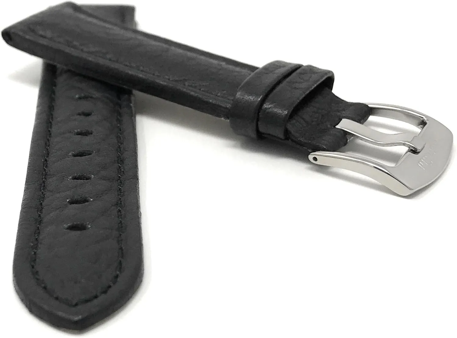 Buffalo Pattern 20mm - contribute fringe radiation 22mm Universal Smartwatch Band Strap, Leather, 