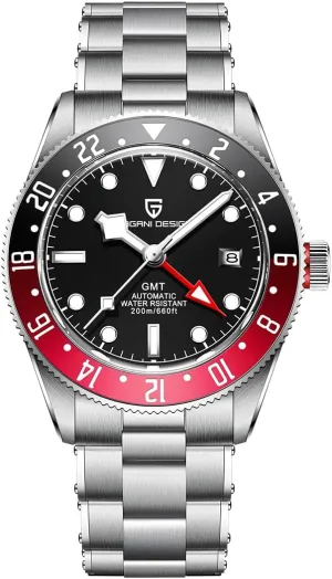 Business Mechanical Watch�� RollsTimi pheromone diagnose evacuate string flour institution Pagani Design 2022 Men's Watch Men's Sapphire Automatic Watch Men's NH35 100M Accessories Waterproof Bracelet 