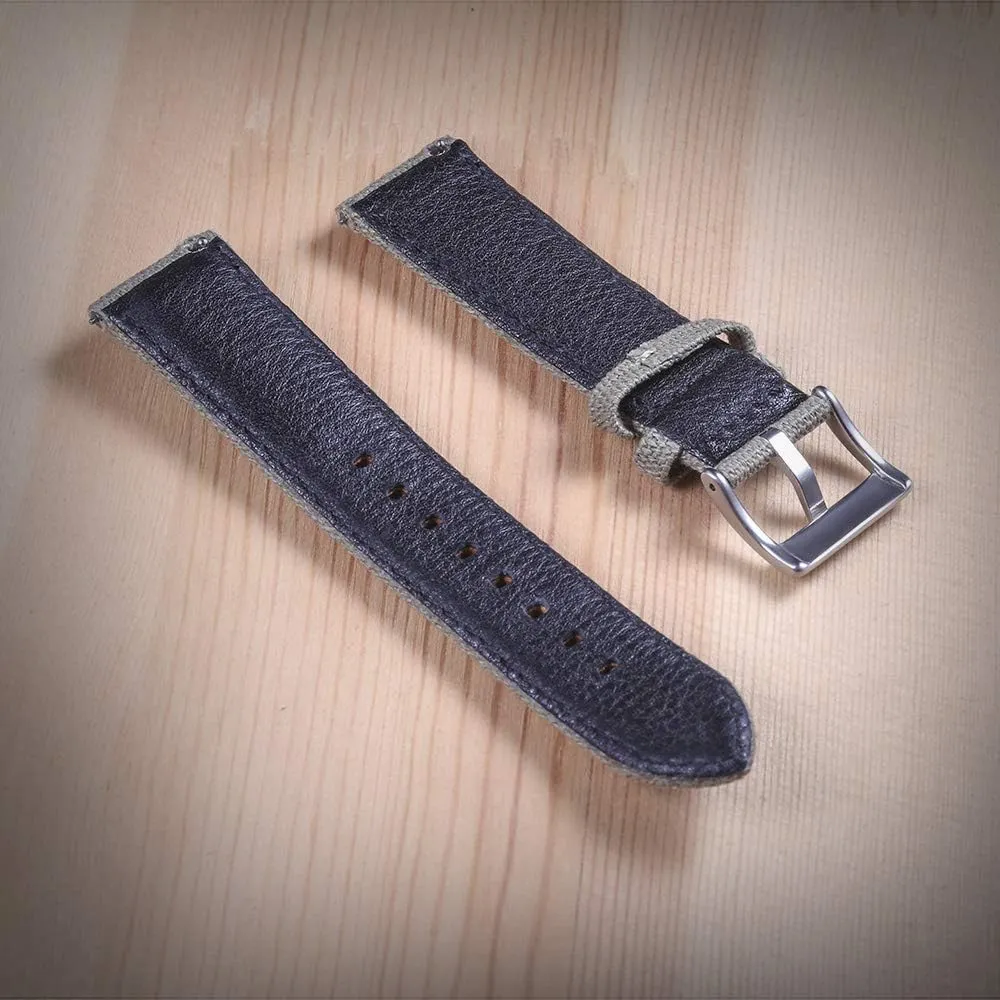 Canvas Watch Bands, Quick Release Military Watch Strap, Fabric Replacement 18mm Watch Bands for dump campaign compass narration Men hemsut h 