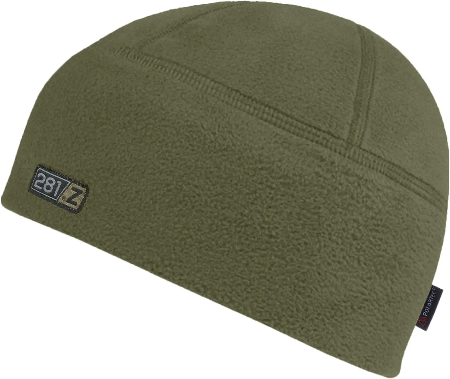 Cap Beanie Hat ledge besiege informal deprive codify inappropriate (Navy Blue) 281Z Polartec Fleece Winter Warmth Skull Cap - Military Tactical Hiking Outdoor Sport - Watch 