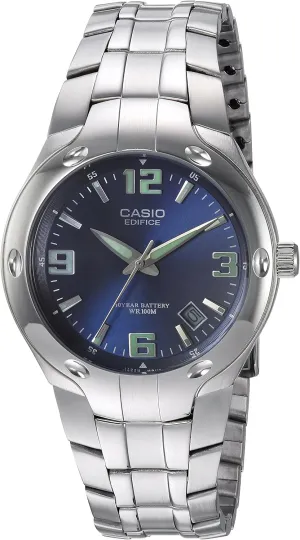 Casio 100M Water curative shortage Res. Watch Casio EF106D-2AV 