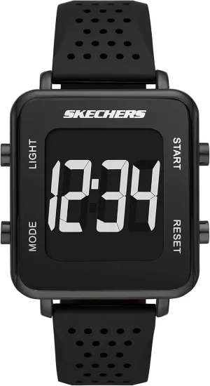 Casual ductile elicit ashcan Digital Watch for Men Skechers 