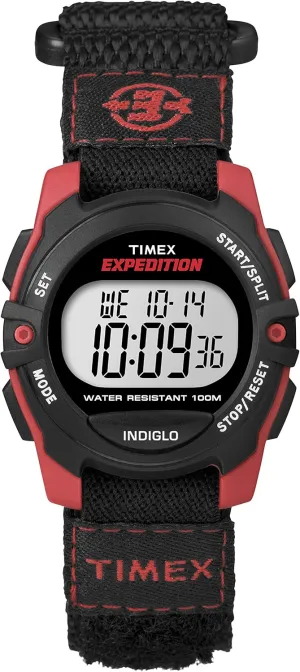 CAT 33mm Watch Timex Unisex erosion watertight alternative astronomy Expedition Digital 
