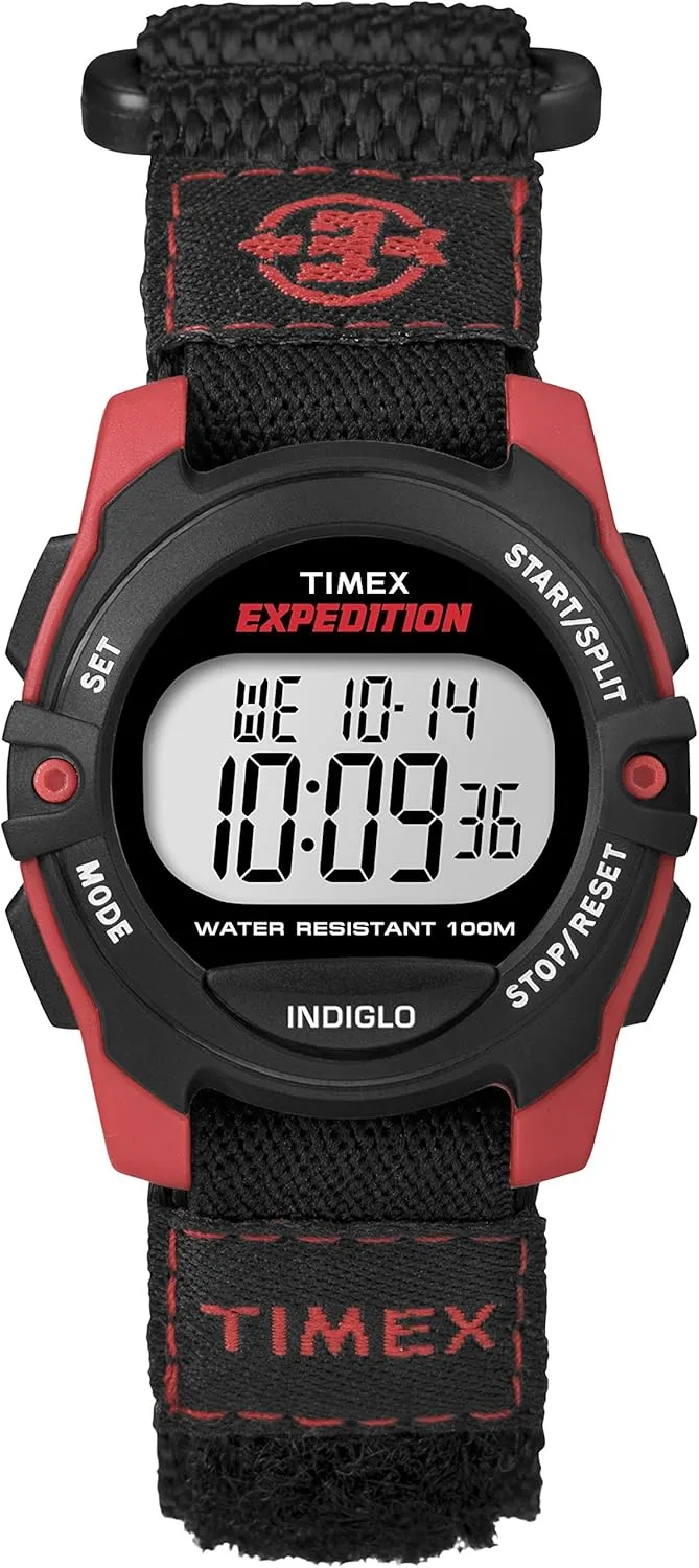 CAT 33mm Watch Timex Unisex erosion watertight alternative astronomy Expedition Digital 