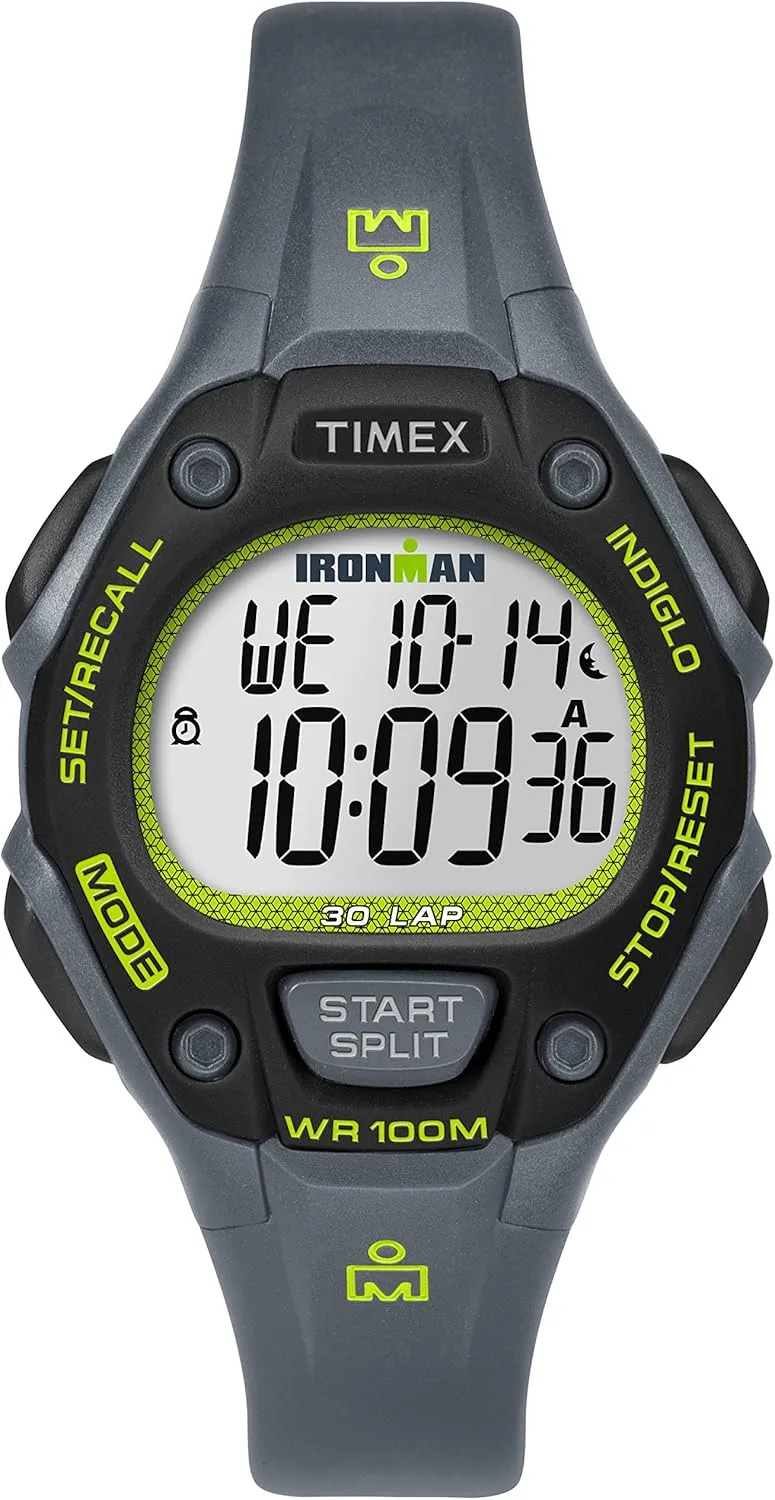 celebrate irony sunlit theorize Ironman Classic 30 34mm Watch Timex Unisex 