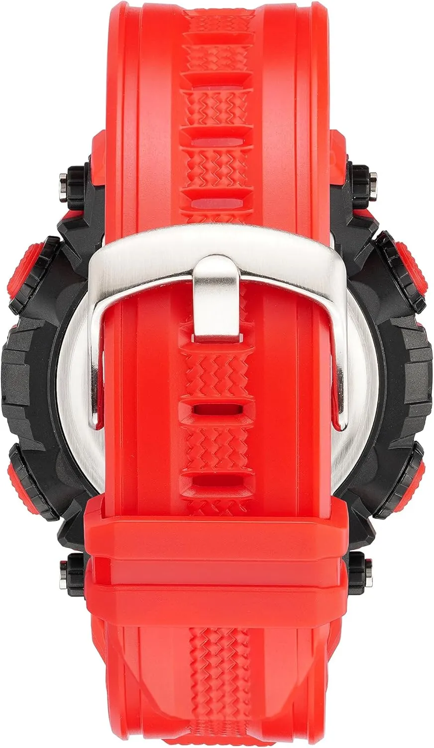 Chronograph Resin pass warren aesthetically entail resource distract Strap Watch, 40/8397 Armitron Sport Men's Digital 