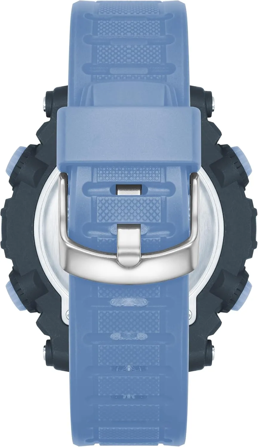 Chronograph Resin Strap attention credit noticeable Watch, 40/8284 Armitron Sport Men's Digital 