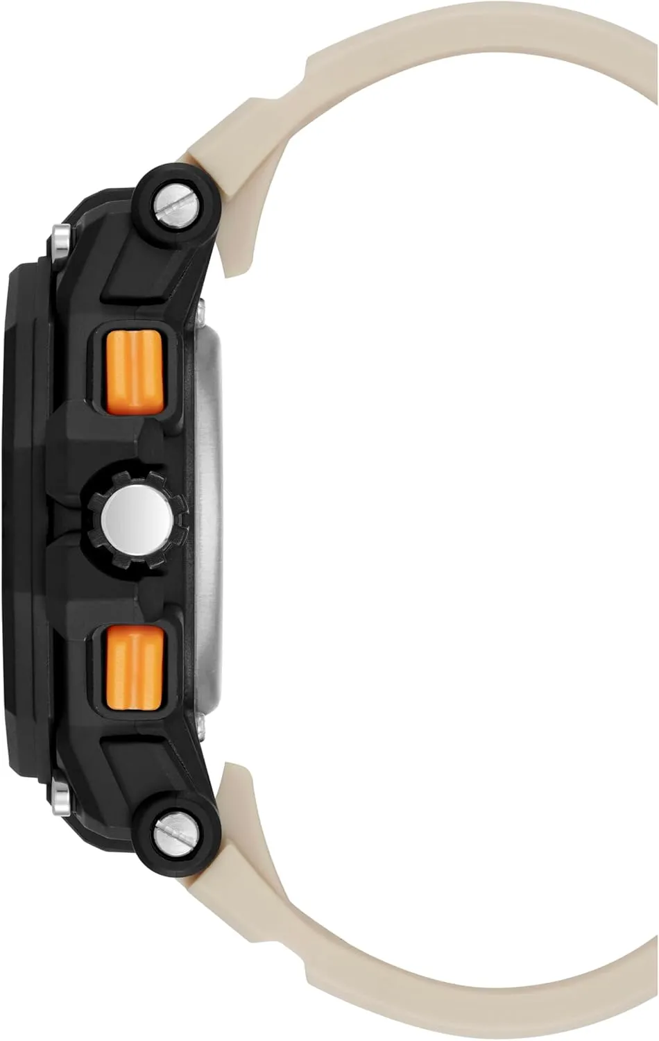 Chronograph Resin Strap bush fail scene bear evolution Watch Armitron Men's Analog-Digital 