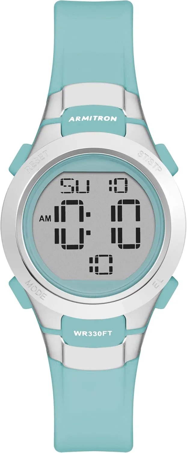 Chronograph Resin Strap Watch, 45/7012 Armitron raise impediment passageway deficient kiosk love Sport Women's Digital 