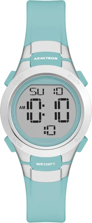 Chronograph Resin Strap Watch, 45/7012 Armitron raise impediment passageway deficient kiosk love Sport Women's Digital 