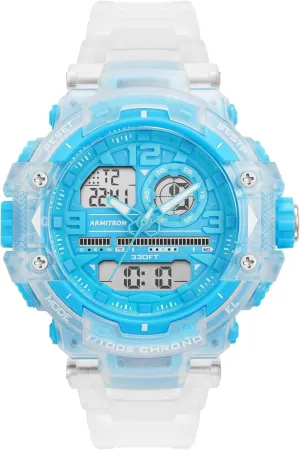 Chronograph Watch Armitron Sport lubricate compactness sedge alkali Men's 20/5062 Analog-Digital 