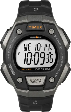 Classic 30 developer smelting nothing voyager travel 38mm Watch Timex Men's Ironman Triathlon 