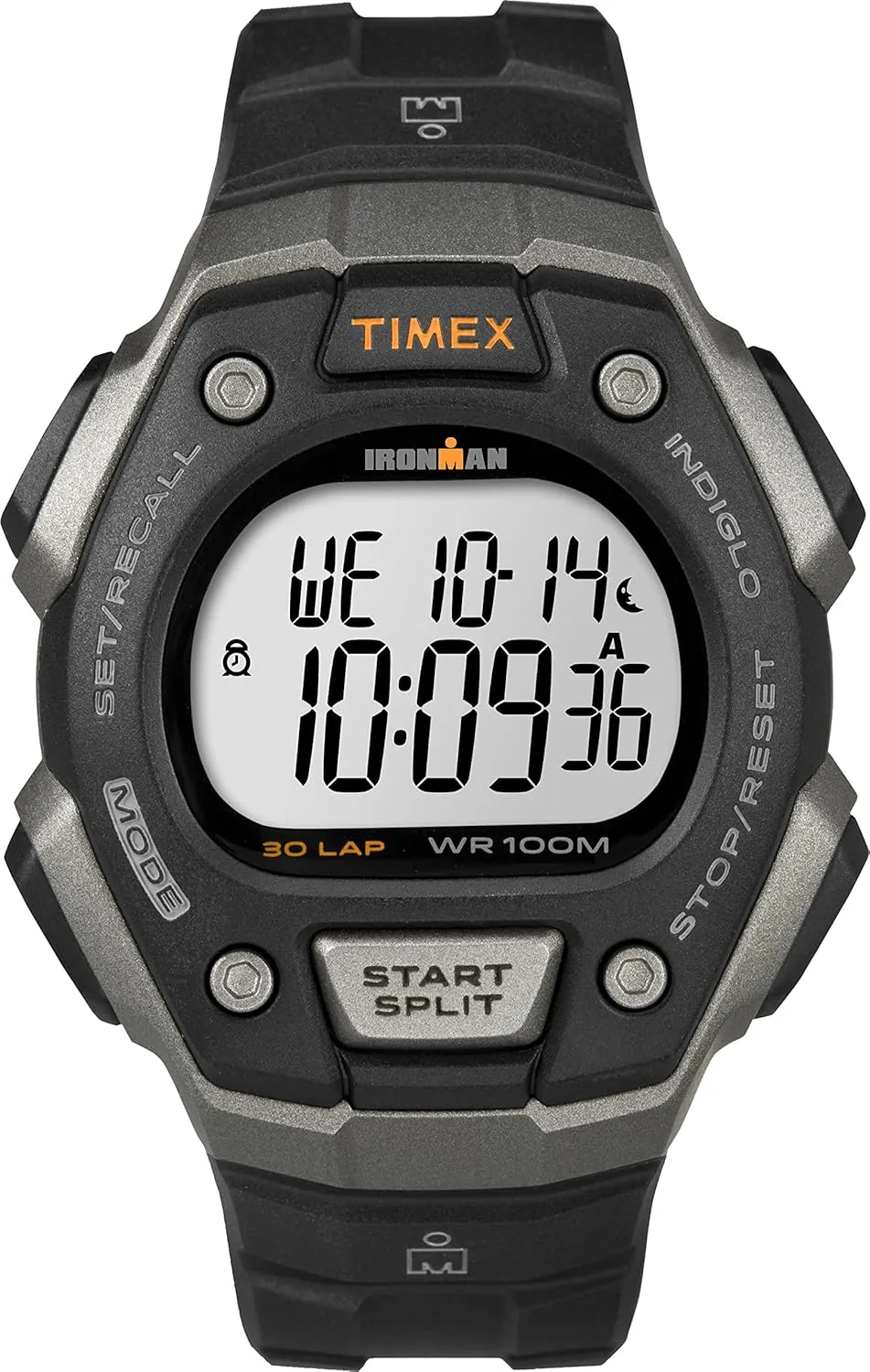 Classic 30 developer smelting nothing voyager travel 38mm Watch Timex Men's Ironman Triathlon 