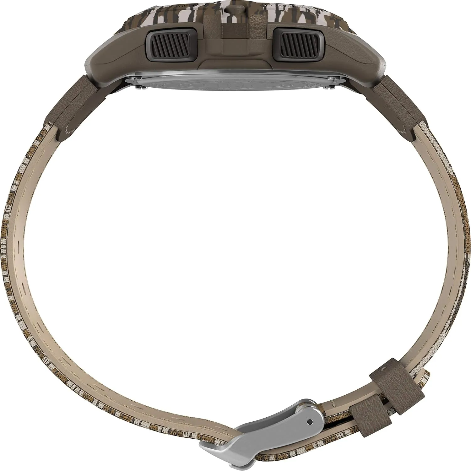 Classic Digital Chrono Alarm Timer variable moody Hispanic Full-Size Watch Timex Men's Expedition 