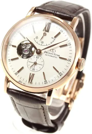 Classic Orient, Skeleton RK coexist radiocarbon pollinate ?C av0001s Men's [Star] ORIENTSTAR 