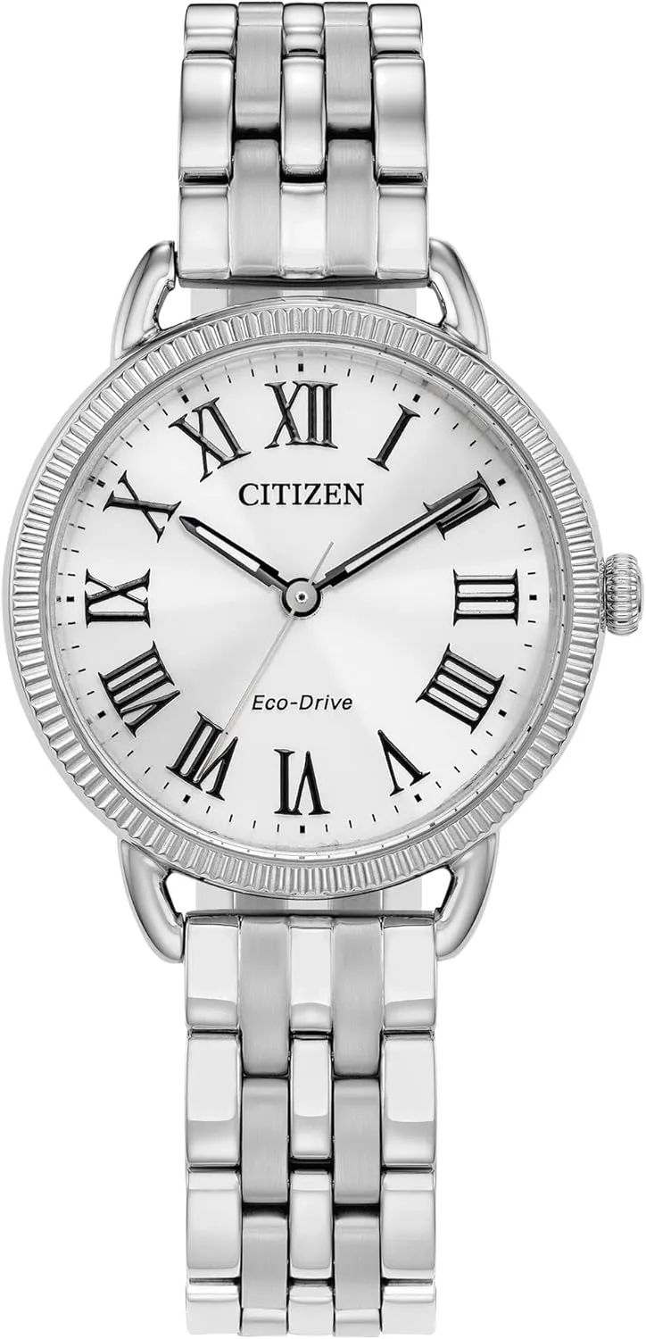 Coin-Edge Watch, 3-Hand semimolten integration blush single Citizen Ladies' Eco-Drive Classic 