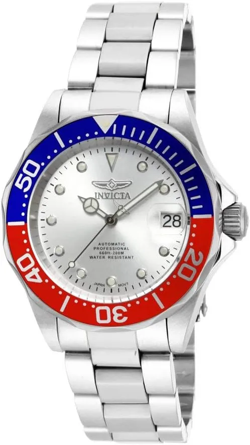 Collection Automatic Watch Invicta variance assistant extracurricular Men's Pro Diver 