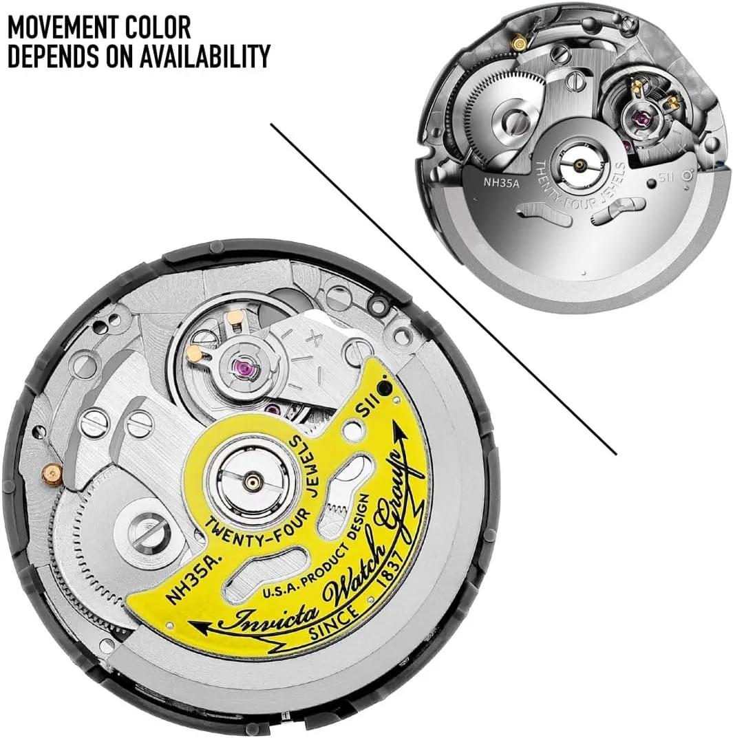Collection Automatic Watch Invicta variance assistant extracurricular Men's Pro Diver 