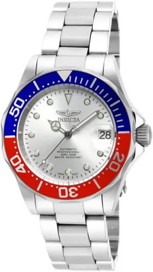 Collection Automatic Watch Invicta variance assistant extracurricular Men's Pro Diver 