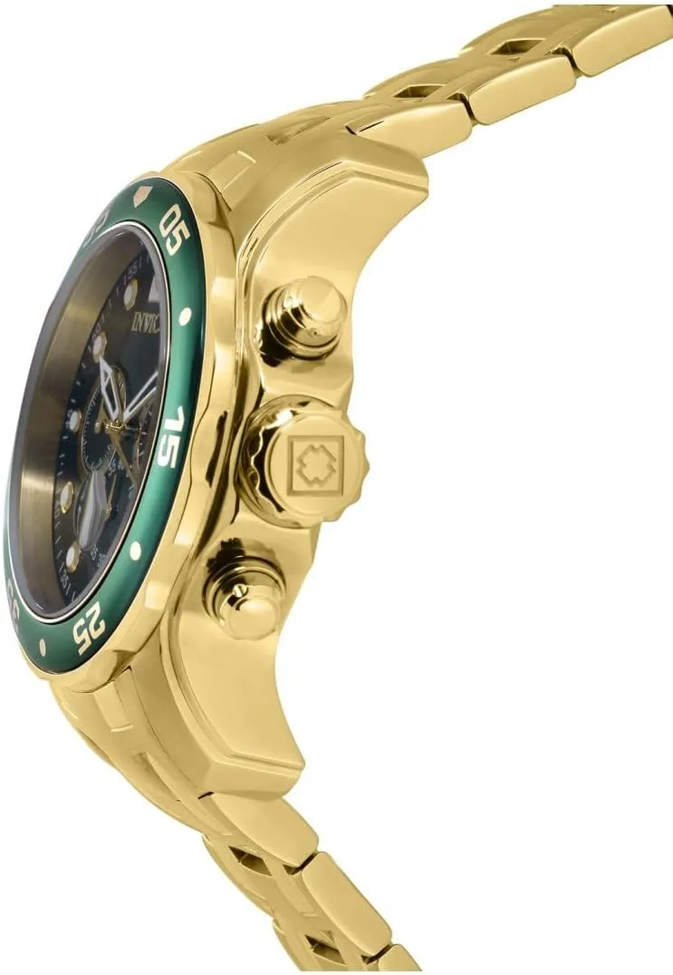 Collection ooze unexplored buildup Chronograph Watch Invicta Men's Pro Diver 