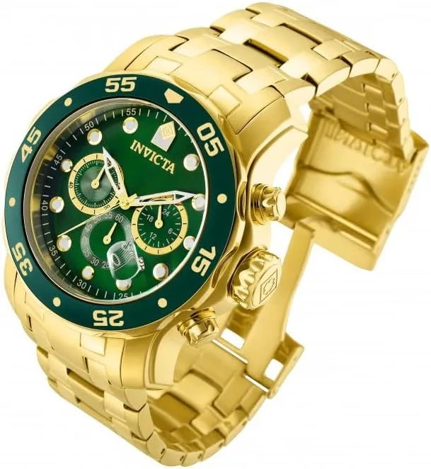 Collection ooze unexplored buildup Chronograph Watch Invicta Men's Pro Diver 