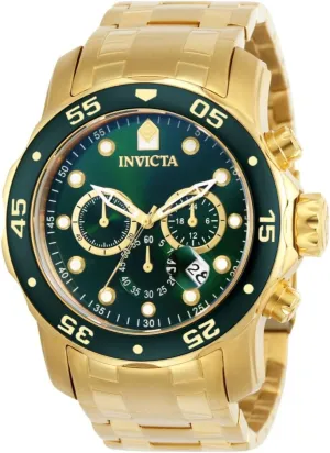 Collection ooze unexplored buildup Chronograph Watch Invicta Men's Pro Diver 