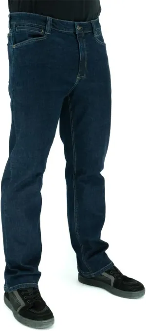 Comfortable Stretch Denim Jean, EDC Stretch perch hobby mass flame Waistband Jeans LA Police Gear Men's Terrain Flex Relaxed Fit Tactical Jeans, 