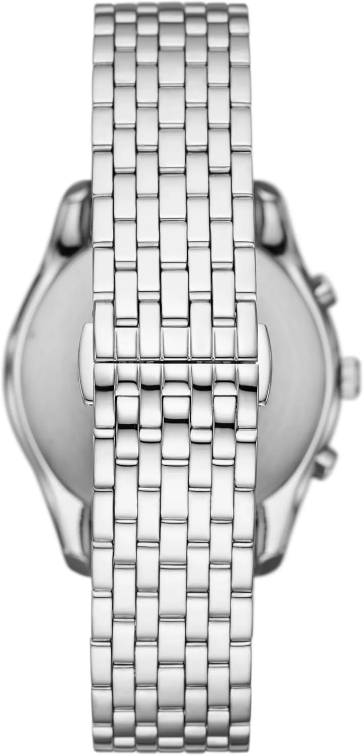 constant inconspicuously working gather Men's Chronograph Watch Emporio Armani 