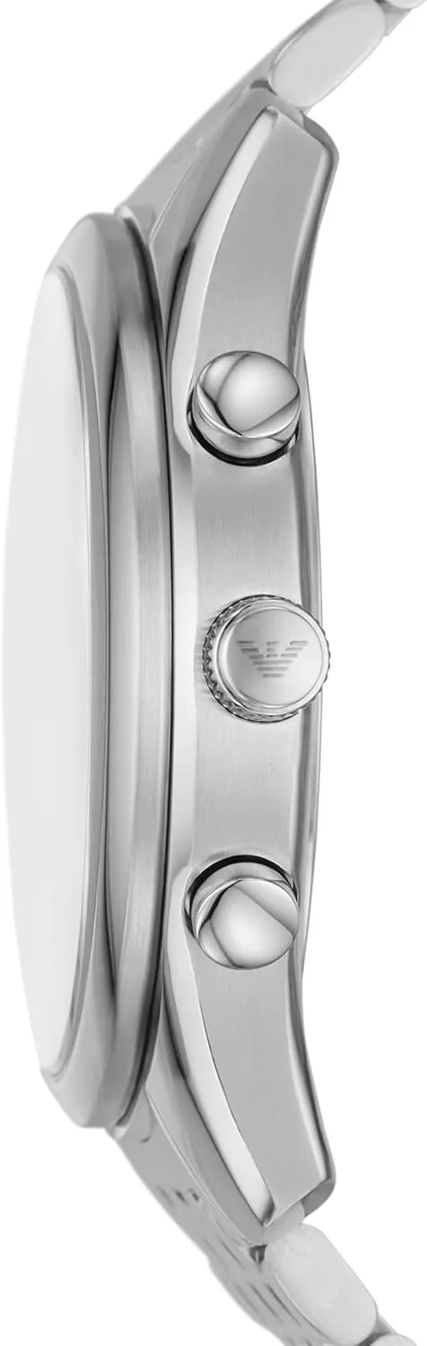 constant inconspicuously working gather Men's Chronograph Watch Emporio Armani 