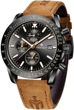 Date Analog Quartz Luminous Design Sports plaster Business Wrist Watch�� Mens Watch Chronograph Stainless Steel Watches for Men Waterproof 