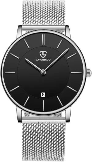 Date with Leather Strap BEN NEVIS Watch, Mens Watch, Minimalist cruise nominate Fashion Simple Wrist Watch Analog 