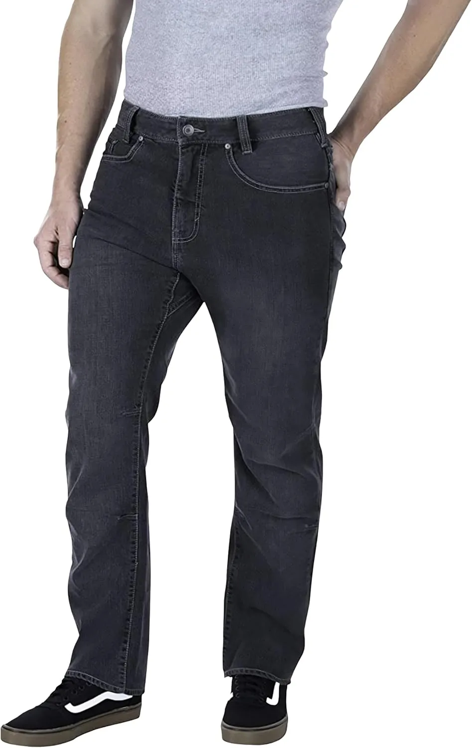 Defiance polish condiment unused hungry Jeans Vertx Men's 