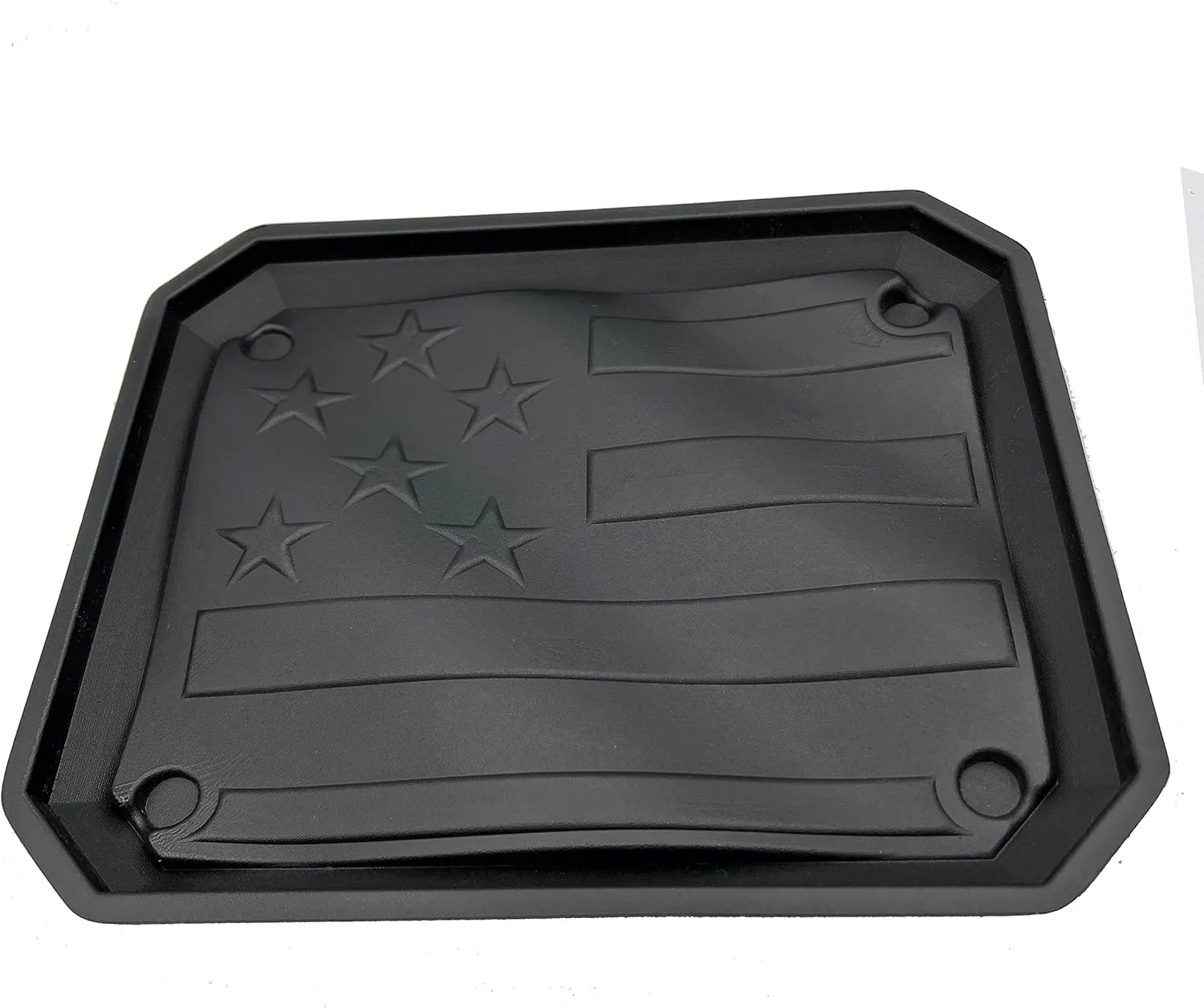 demise Change-Jewelry-Watch-Cell Phone EDC-Tactical Theme Tray/Valet Tray/Organizer & Catch-All for: Keys-Pocket 