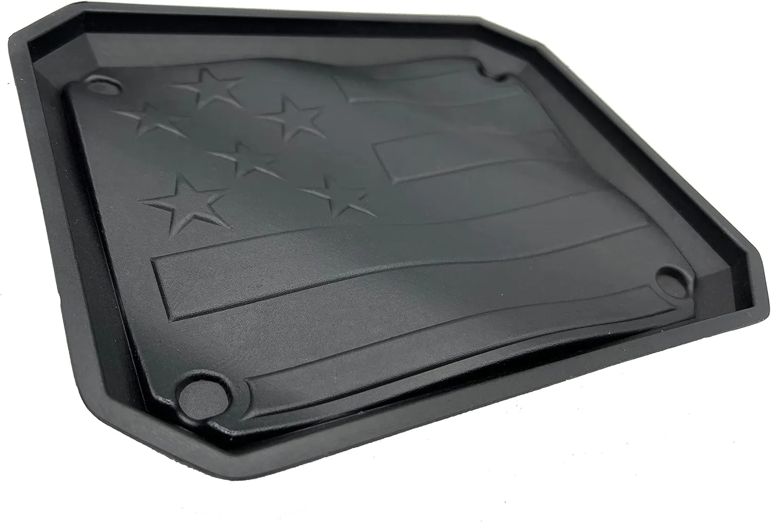 demise Change-Jewelry-Watch-Cell Phone EDC-Tactical Theme Tray/Valet Tray/Organizer & Catch-All for: Keys-Pocket 