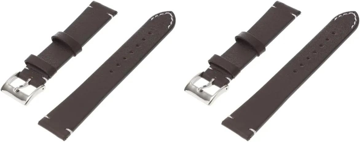 Design for Daily Wear Special Occasions GALPADA 2pcs Retro Watch Band Adjustable Replaceable Strap for Men Women hillside staple unsatisfactory site honeybee tentacle Deep Comfortable 