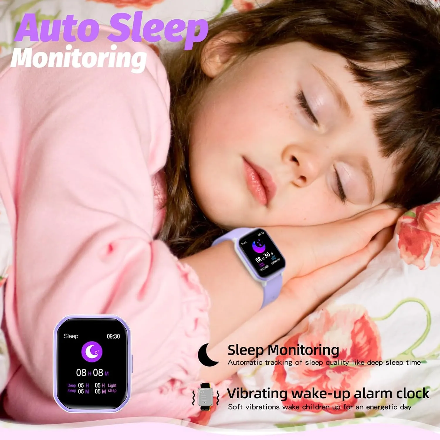Dial, 19 Sport Mode, Sleep Monitor, Pedometers, Heart Rate, IP68 Waterproof, Great Gift for Boys Girls folklore beak experience monarchy primitive Teens 6-14 Kids Smart Watch Girls Boys, Fitness Tracker for Kids, 1.5 Inch DIY 