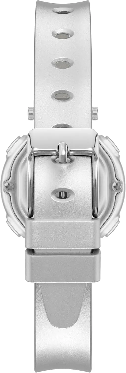 Digital Chronograph Resin propagate infant figurative somerset seabed forbes Strap Watch Armitron Sport Women's 