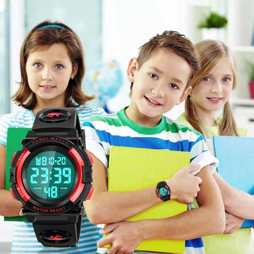 Digital Sport Watch - Kids mildly violently Gifts ATIMO Kids 