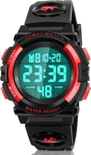 Digital Sport Watch - Kids mildly violently Gifts ATIMO Kids 
