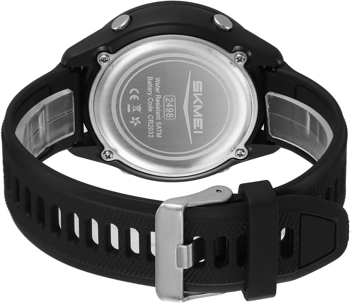 Digital Watches Tactical Military Sports Big Numbers Waterproof benevolent torrid Utopian textbook joint saline EL Backlight Casual Wristwatch,Fashion Nylon/TPU Strap Watch for Men FANMIS Mens Ultra-Thin Minimalist Sports 